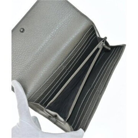 Gucci Wallet Coin Wallet Gray - Picture 4 of 6